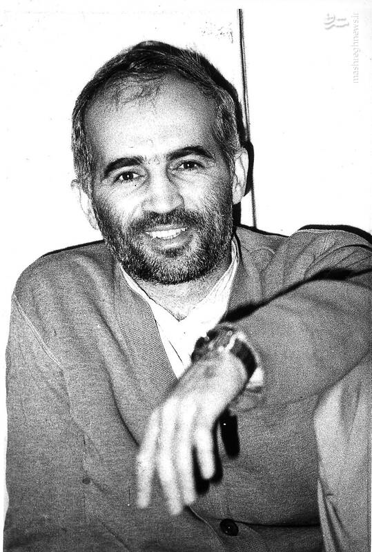 احمد توکلی پس از آزادی از زندان ساواک احمد توکلی پس از آزادی از زندان ساواک