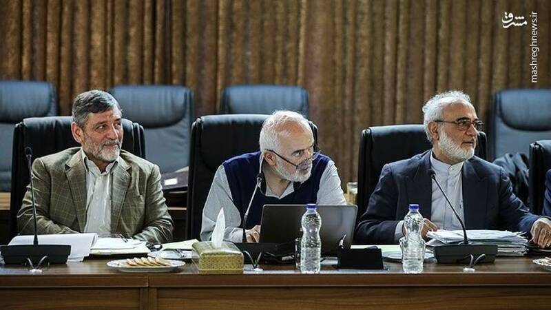 حضور مرحوم توکلی جلسه مجمع تشخیص مصلحت نظام حضور مرحوم توکلی جلسه مجمع تشخیص مصلحت نظام
