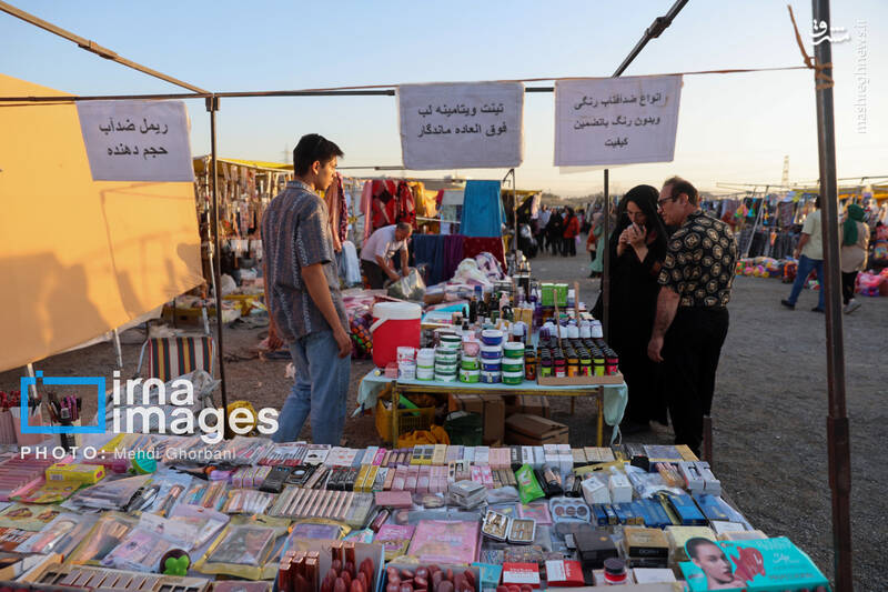 عکس / چند شنبه بازار 4
