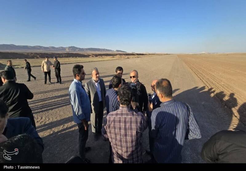 پزشکیان: قم میتواند قطب فرودگاهی بینالمللی کشور شود 3