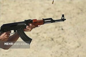 دستگیری 12 نفر از دارندگان سلاح و مهمات غیرمجاز در هرمزگان