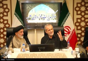 دولت تمام تلاش خود را می‌کند تا همبستگی در کشور را حفظ نماید
