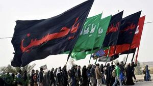 ثبت‌نام زائران اربعین از نیم‌میلیون نفر گذشت