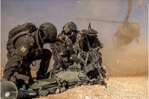 زخمی شدن ۱۰ نظامی صهیونیست در غزه