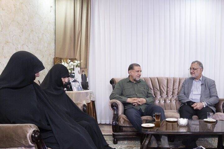 شهيد،شهادت،پارسا،ديدار،تهران،رژيم،جنگ،اشاره،صهيوني،منصور،پسر ...