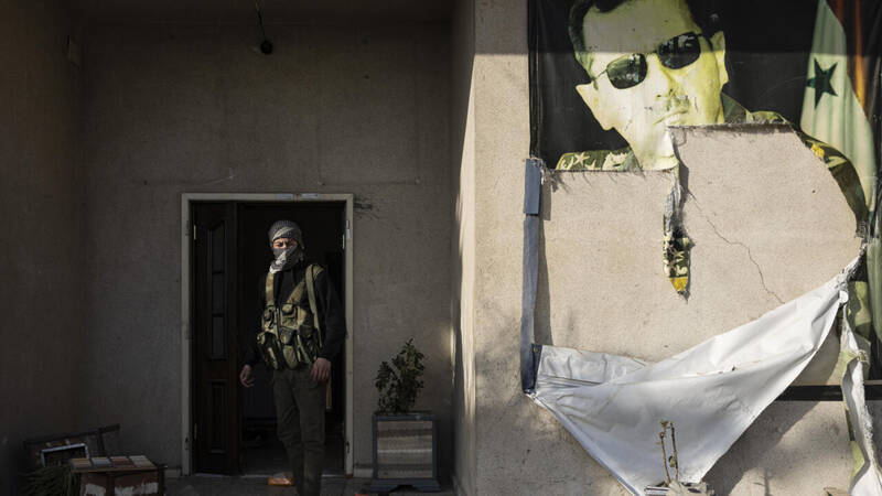 داستان تلخ اما پرعبرت سوریه پس از بشار اسد/ خیانت آمریکا به جولانی؛ وعده وحدت، نتیجه جنگ داخلی! +نقشه و تصاویر