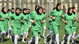 ملی‌پوش فوتبال زنان: نباید لبنان را دست کم می‌گرفتیم / فدراسیون قول پاداش داد