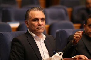 ماجدی: از هفته بیستم به بعد اتفاقات غیر فوتبالی در لیگ تهران رخ داد / کاری می‌کنیم که افراد متخلف نتوانند مربیگری کنند + فیلم
