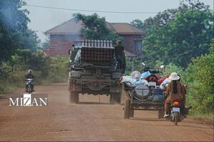 درگیریهای مرزی کامبوج و تایلند؛ دهها هزار نفر آواره شدند