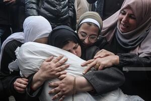 افزایش قربانیان تجاوز رژیم صهیونیستی به غزه/ ۸۹ شهید در ۲۴ ساعت گذشته افزایش قربانیان تجاوز رژیم صهیونیستی به غزه/ ۸۹ شهید در ۲۴ ساعت گذشته