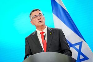 ادعای وزیر خارجه رژیم صهیونیستی علیه بیانیه ماکرون درباره فلسطین