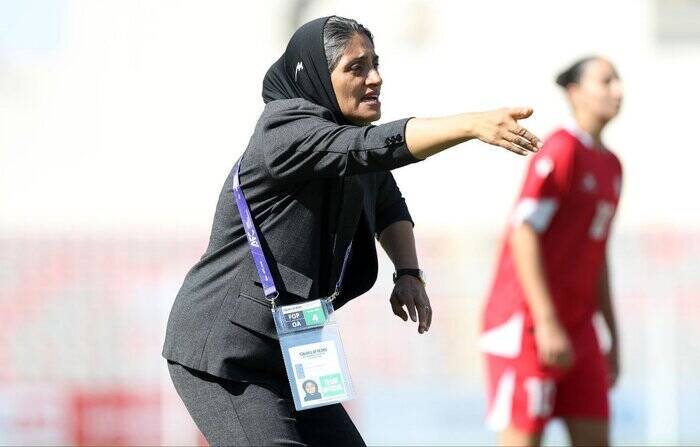 ملی‌پوش فوتبال زنان: نباید لبنان را دست کم می‌گرفتیم/ فدراسیون قول پاداش داد