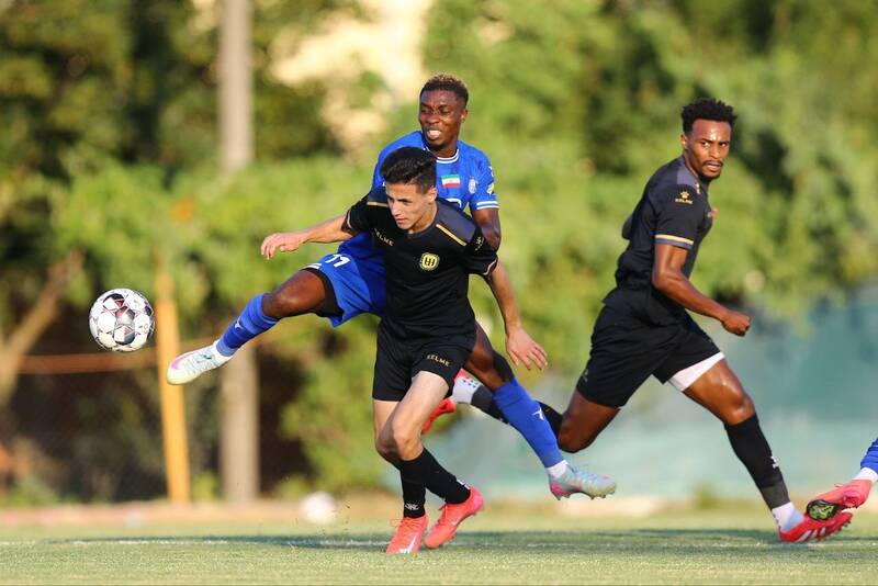 خداحافظی بازیکن استقلال با هواداران+ متن پیام