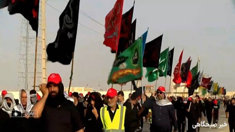 موكب،رامشير