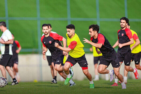 استقلال در انتظار لیست مازاد پرسپولیس