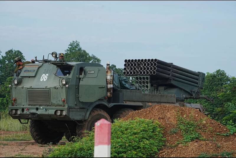 درگیریهای مرزی کامبوج و تایلند؛ دهها هزار نفر آواره شدند