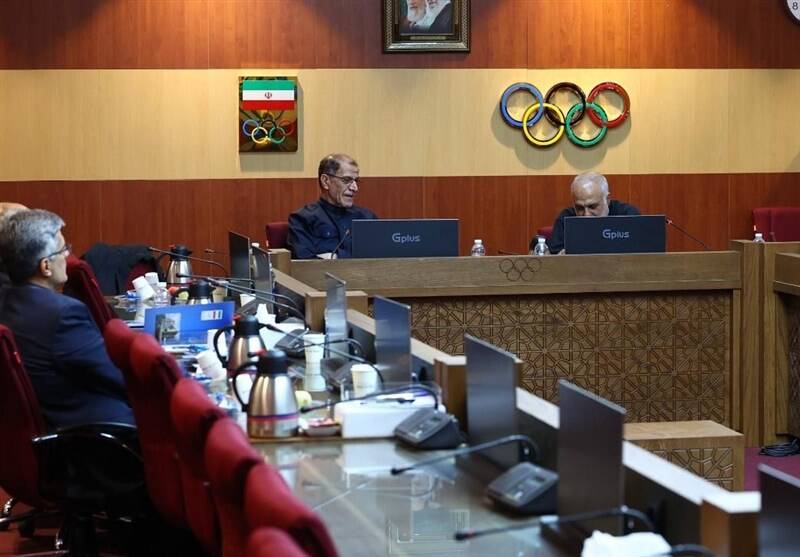المپيك،كميته،ملي،امور،خارجه،رئيس،سفير،كشورها،وزارت،ايران،كشو ...