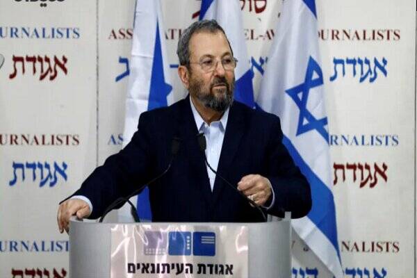 فراخوان «باراک» برای براندازی کابینه «نتانیاهو»