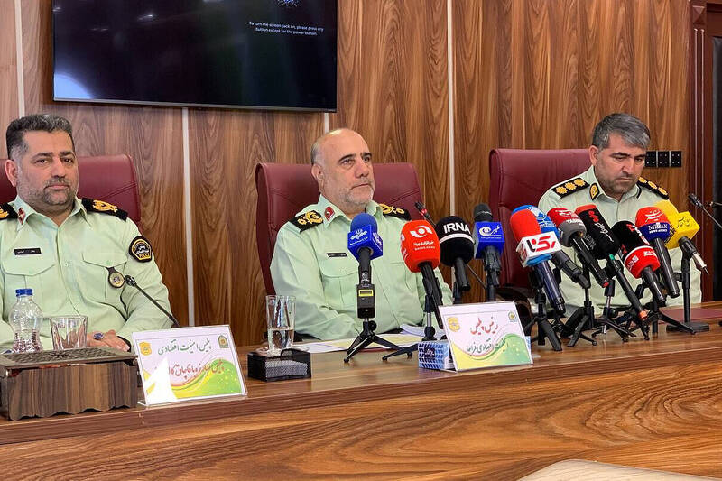 پليس،برنج،احتكار،اقتصادي،طرح،رحيمي،سردار