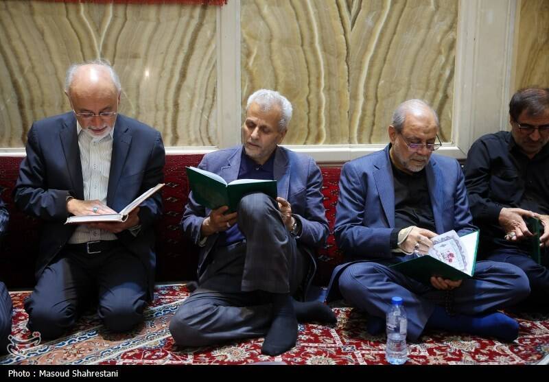 ختم احمد توکلی