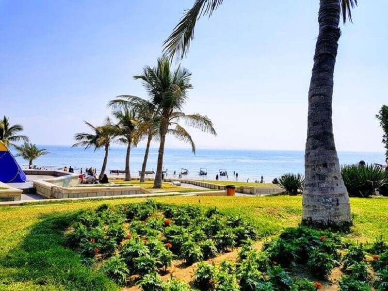 نگاهی به بهترین هتل های جزیره قشم