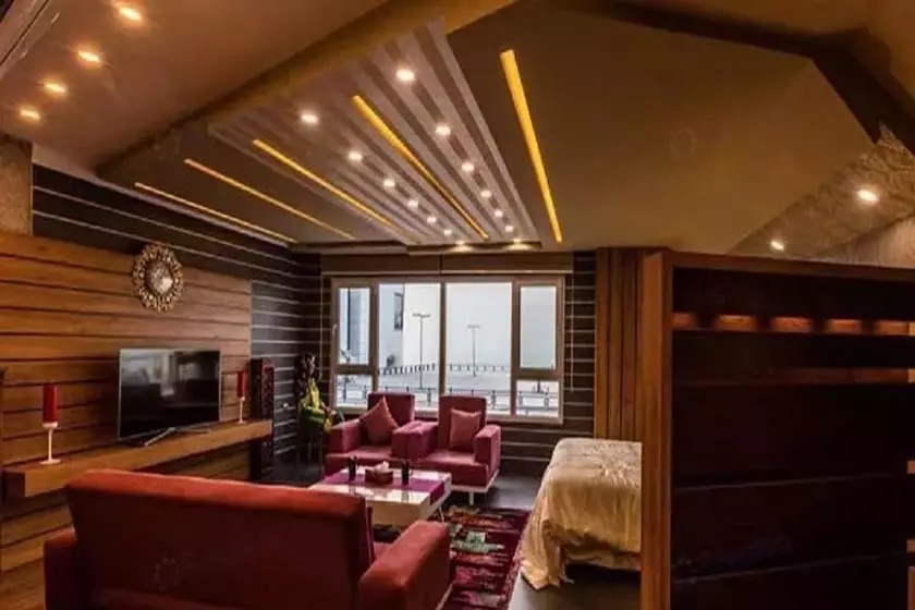 نگاهی به بهترین هتل های جزیره قشم