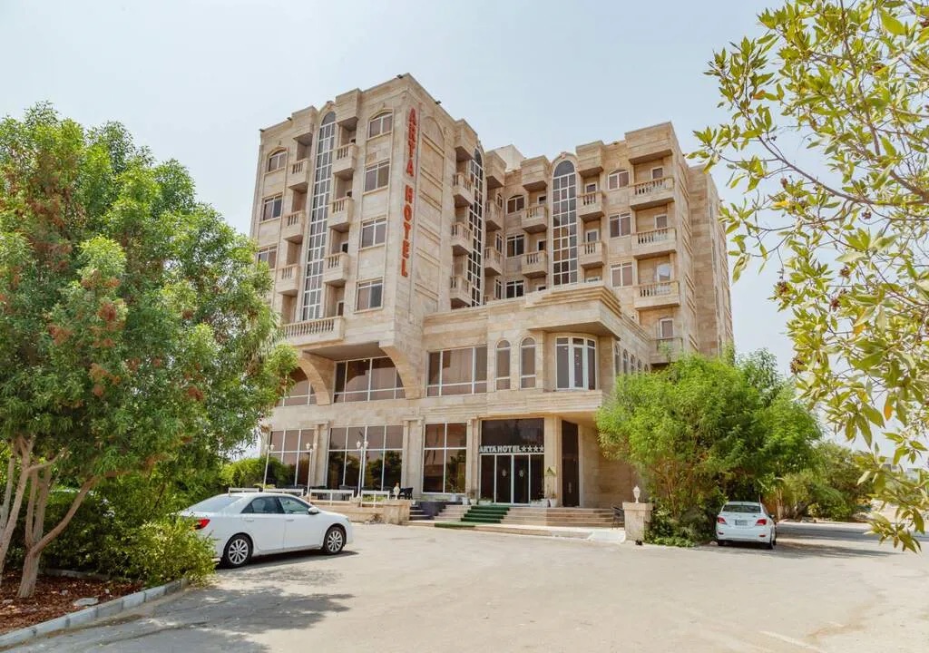 نگاهی به بهترین هتل های جزیره قشم