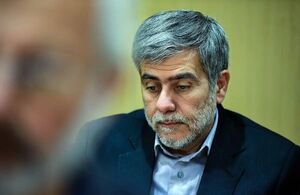 فیلم/ حجم آوار و آسیب منزل همسایگان شهید عباسی