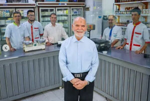 منبع کلسیم طلاب!