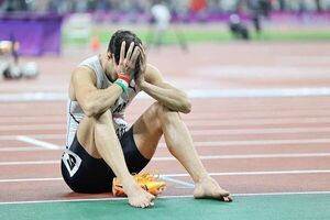 دوومیدانی با حدادی «لنگ» میزند؛ یکسال با حاشیه عجیب و کمی موفقیت!