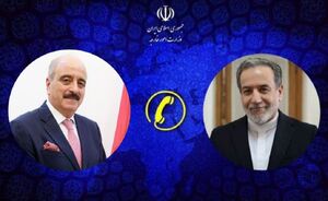 تماس تلفنی وزیر خارجه ایران با همتای تونسی درباره غزه