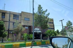 فیلم / جزئیات حمله تروریستی به دادگستری زاهدان