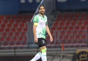 پرسپولیس یک بازیکن دیگر جذب کرد