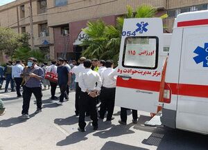 پیام توئیتری ها در پی حادثه تروریستی زاهدان