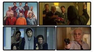آمار سینما؛ از فیلمهای پرفروش تا فیلمی با کمتر از 100 تماشاگر