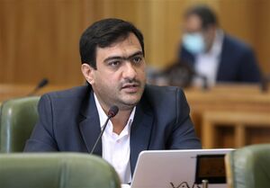 نصب و توسعه بلندگوهای اعلان عمومی در میادین تهران