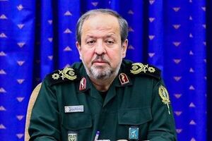 سردار «ابنالرضا» به عنوان جانشین جدید وزیر دفاع منصوب شد سردار ابنرضا