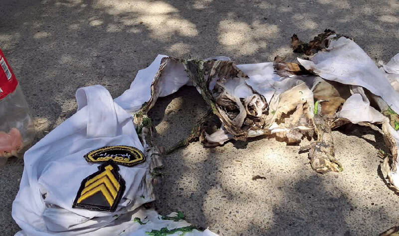 راننده،وانت،مامور،پليس،فرار،شعله،آتش،مرگ،راهور،صفري،ريخت،قرص ...