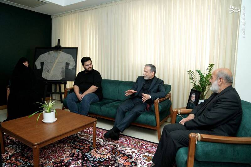 منزل شهید حاجی زاده