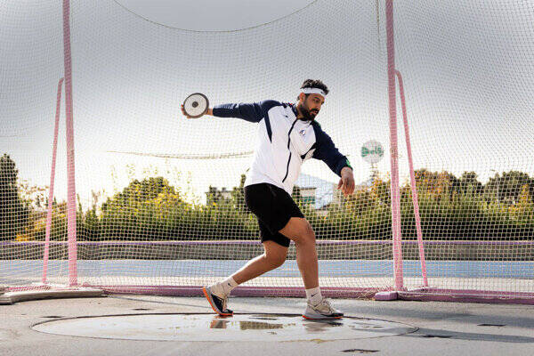 دوومیدانی با حدادی «لنگ» میزند؛ یکسال با حاشیه عجیب و کمی موفقیت! 3