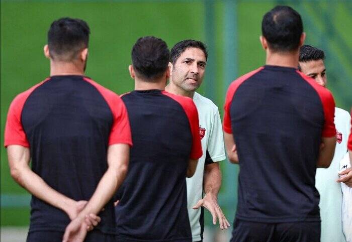 رونمایی از خواستههای هاشمیان؛ مدافع خارجی آخرین خرید تابستانی پرسپولیس؟