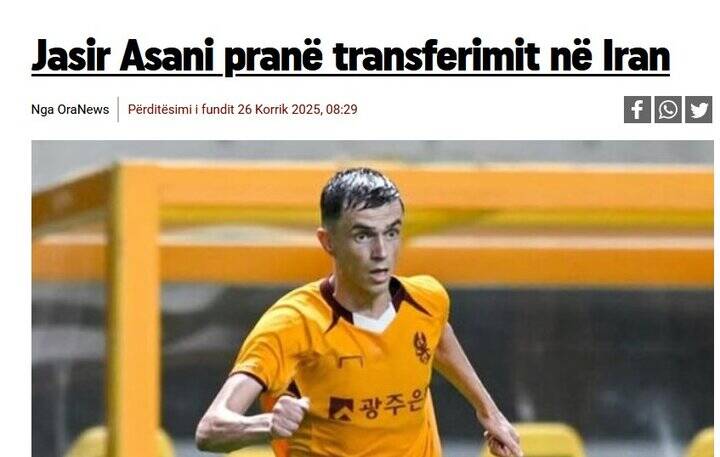 واکنش معنادار وینگر مدنظر استقلال؛ «آسانی» آبی پوش می شود؟