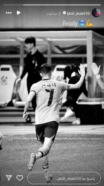 واکنش معنادار وینگر مدنظر استقلال؛ «آسانی» آبی پوش می شود؟