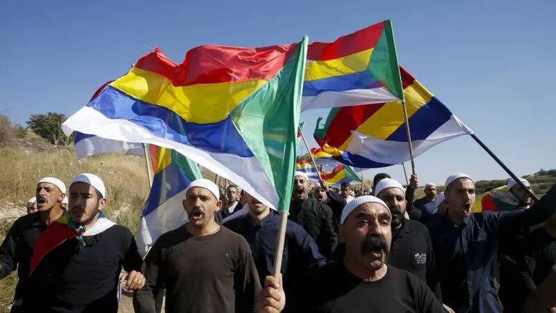 توطئه صهیونیستی در تلآویو: کنفرانس "تجزیه" با ماسک دفاع از اقلیتها/ ادی کوهن و نقشه شوم اسرائیل: از روژاوا تا تجزیه سوریه و عراق