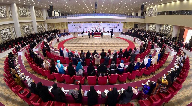 سید عمار حکیم:سازمان همکاری اسلامی در برابر اسرائیل موضع قاطعانه بگیرد