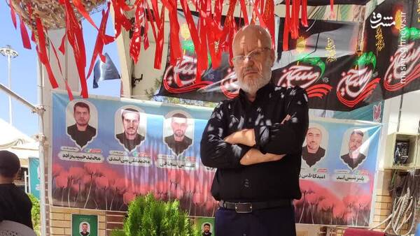 جوان خوشتیپی که عروسیاش را به هم زدند! + عکس