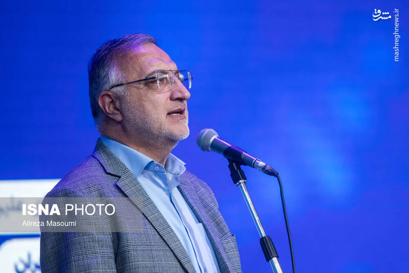 عکس / مراسم رونمایی از تاکسی برخط شهرزاد 27