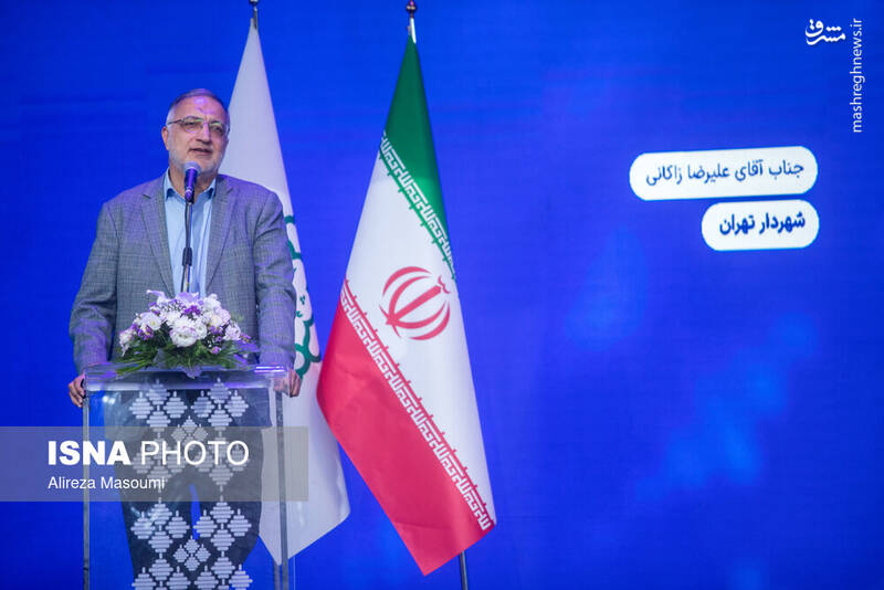 عکس / مراسم رونمایی از تاکسی برخط شهرزاد 23
