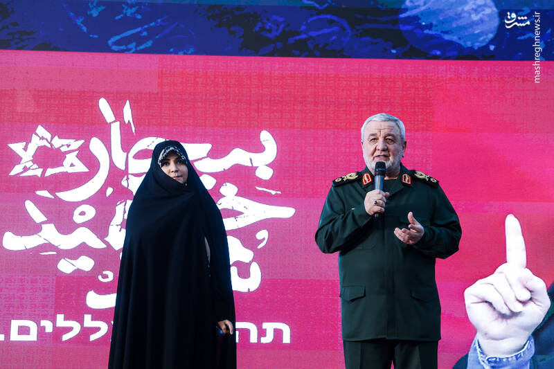 سردار،مراسم،آيين،شهيد،پناهيان