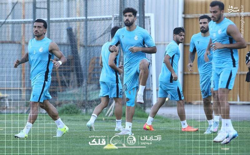 هزینه چند ده میلیاردی استقلال برای اردوی بیخاصیت